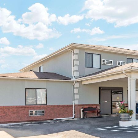 Hotel Super 8 By Wyndham Poplar Bluff Missouri Zewnętrze zdjęcie