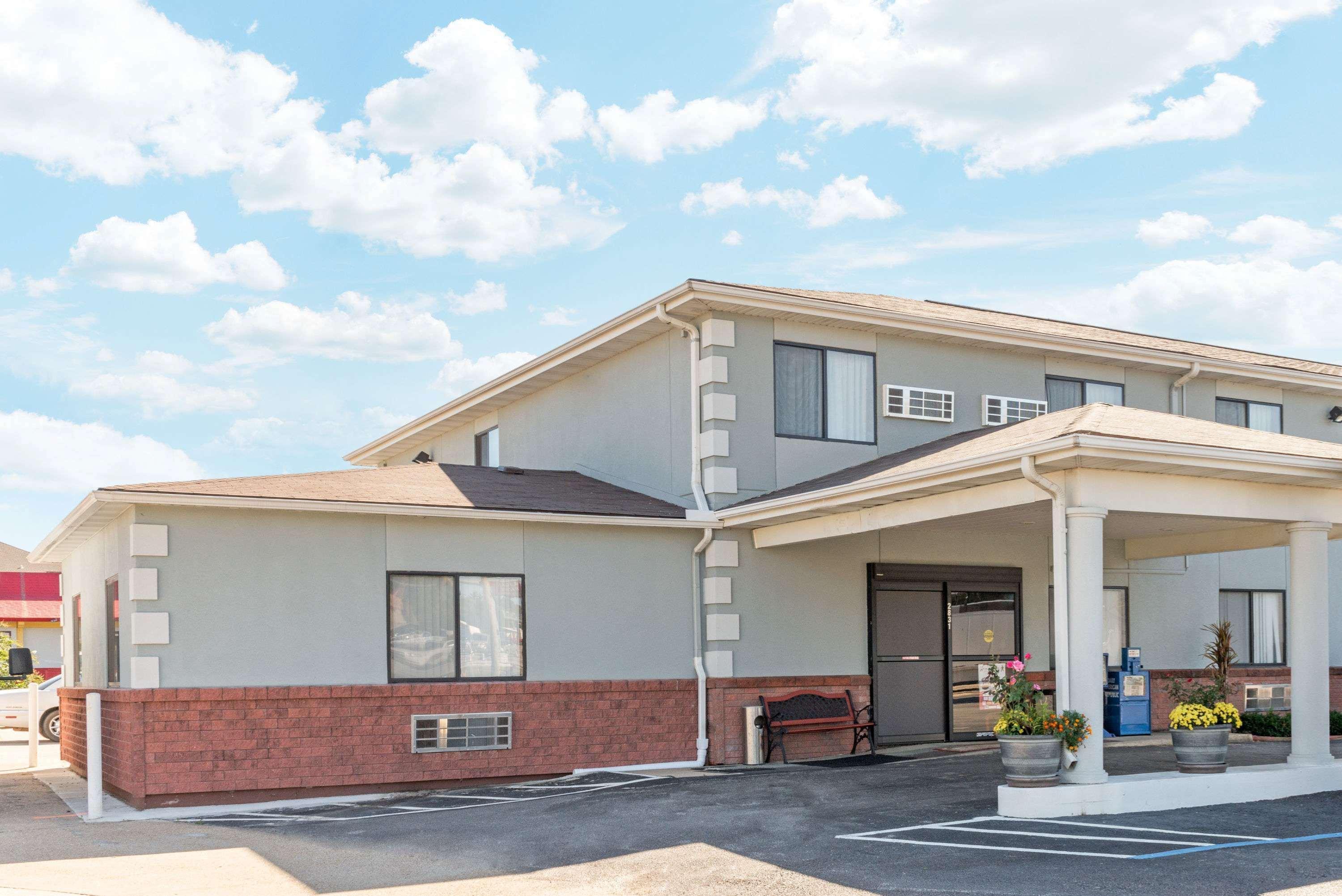 Hotel Super 8 By Wyndham Poplar Bluff Missouri Zewnętrze zdjęcie