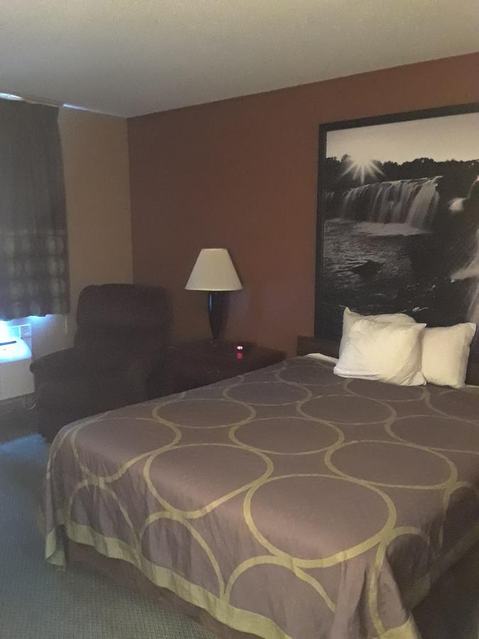Hotel Super 8 By Wyndham Poplar Bluff Missouri Zewnętrze zdjęcie