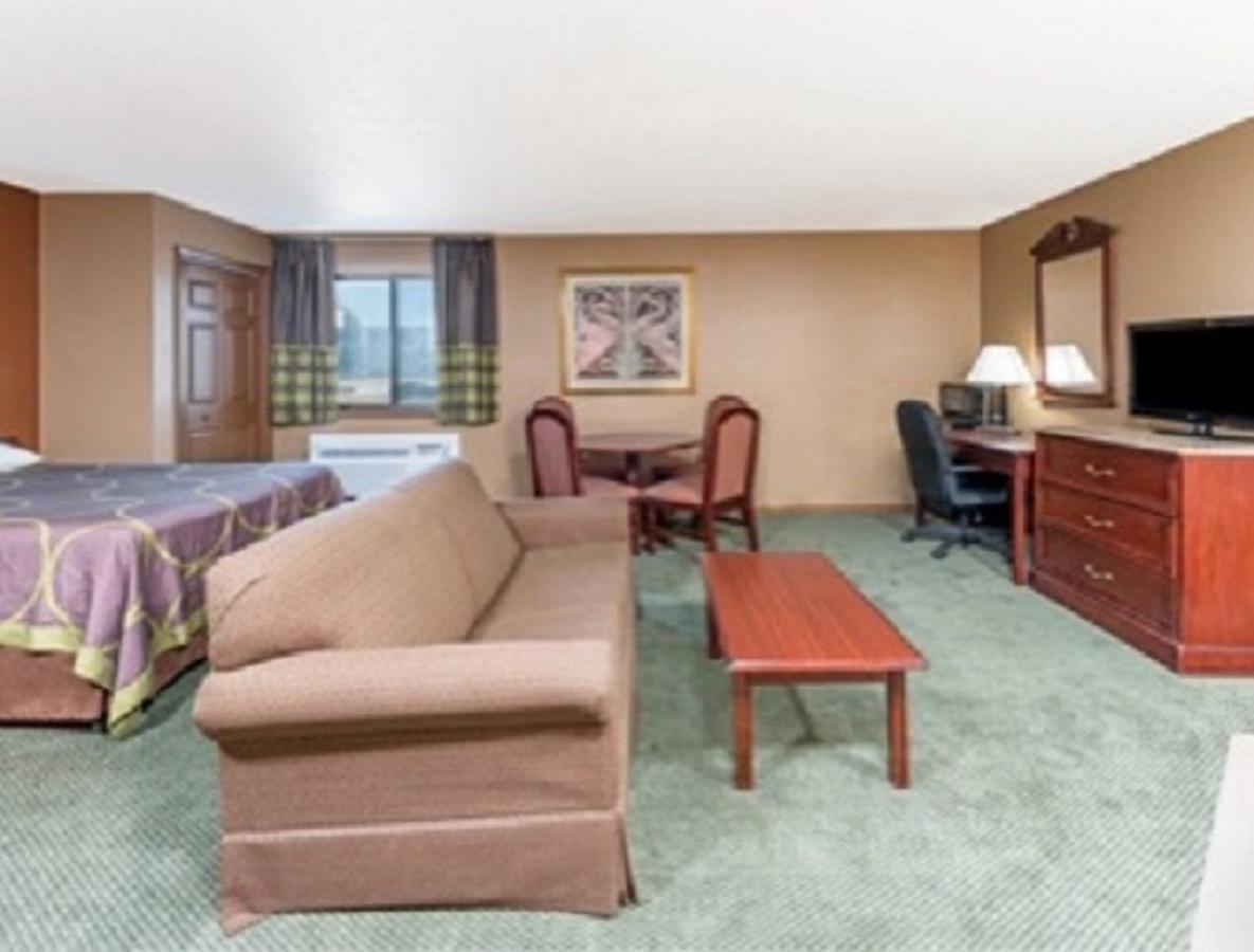 Hotel Super 8 By Wyndham Poplar Bluff Missouri Zewnętrze zdjęcie